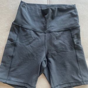Biker shorts from aerie
